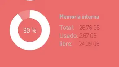 Captura de tela de Memory Optimizer HD 5