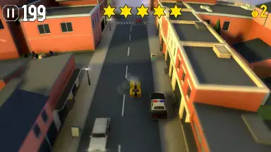 Captura de tela de Reckless Getaway 2 11