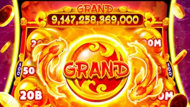 Captura de tela de Cash Tornado™ Slots 4