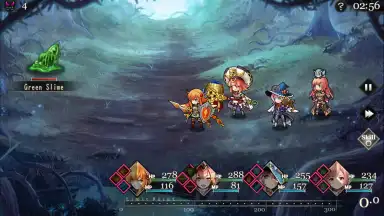 Captura de tela de GoetiaX 7
