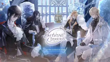 Captura de tela de Lovebrush Chronicles 1