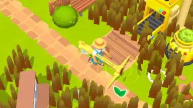 Captura de tela de Little Farm Story 15