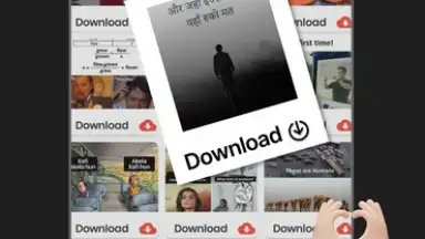 Captura de tela de Video Downloader Pro 2