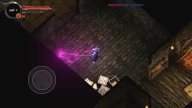 Captura de tela de Powerlust - Action RPG Roguelike 1