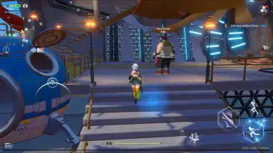 Captura de tela de Tower of Fantasy 2