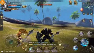 Captura de tela de Taichi Panda 3 6