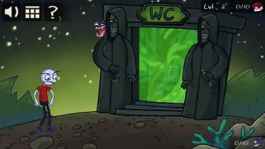 Captura de tela de Troll Face Quest Video Games 19
