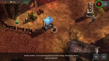 Captura de tela de Dwarven Village 6