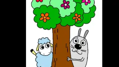 Captura de tela de Coloring Book 7