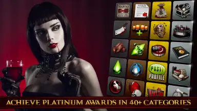 Captura de tela de Vampires Dark Rising 5
