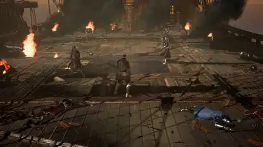 Captura de tela de ArcheAge WAR (KR) 1