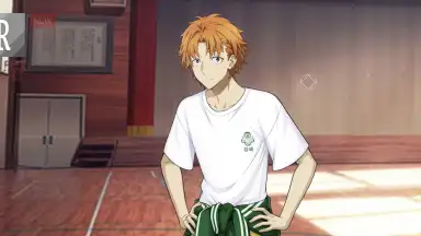 Captura de tela de Gakuen Bungo Stray Dogs 3