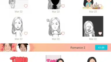 Captura de tela de AiMee Keyboard 7