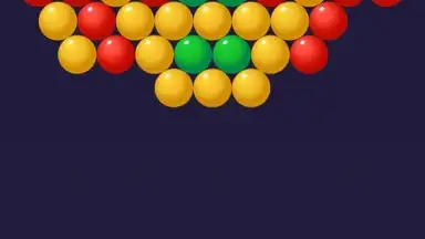 Captura de tela de Bubble Shooter Family 15