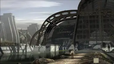 Captura de tela de Syberia 1