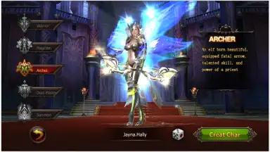Captura de tela de Maniacs MU Mobile 7