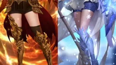 Captura de tela de League of Angels: Pact 5