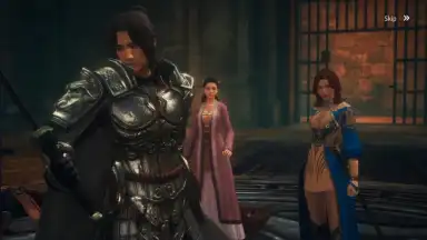 Captura de tela de MIR4 (KR) 12
