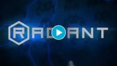 Captura de tela de Radiant 1