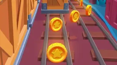 Captura de tela de Subway Surfers 5