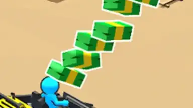 Captura de tela de Treasure Excavator 3