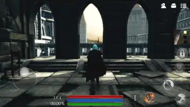 Captura de tela de Way of Retribution 7