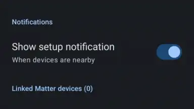 Captura de tela de Google Play services 6