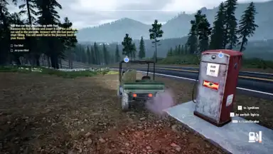 Captura de tela de Ranch Simulator Walkthrough 4