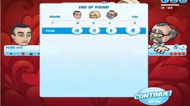 Captura de tela de King Of Hearts Game 10