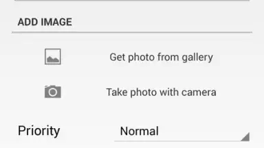 Captura de tela de Notif 5