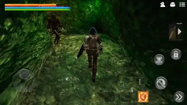 Captura de tela de Blood Souls Arena 6