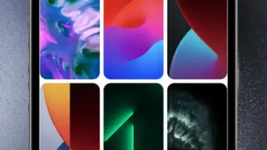 Captura de tela de iOS 17 Icon pack 2
