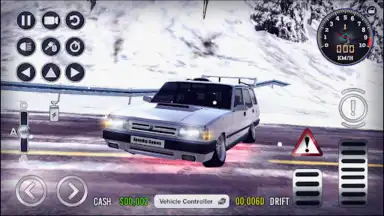 Captura de tela de Kartal Drift And Driving Simulator 8