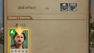 Captura de tela de The Walking Dead: Survivors 11