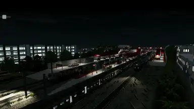 Captura de tela de Railway Simulator India 8