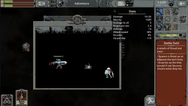 Captura de tela de Loop Hero 11