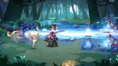 Captura de tela de Mobile Legends: Adventure-idle 6