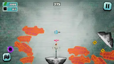 Captura de tela de Wrecker's Revenge - Gumball 7