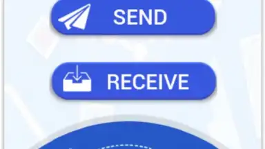 Captura de tela de File Share - File Transfer 2018 3