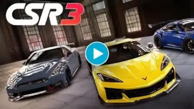 Captura de tela de CSR 3 - Street Car Racing 1