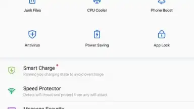 Captura de tela de Phone Master 1
