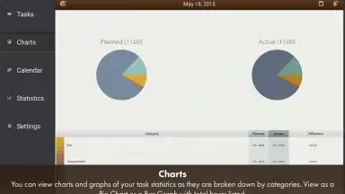 Captura de tela de Schedule Planner Classic 10