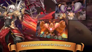 Captura de tela de Diosa Force 3
