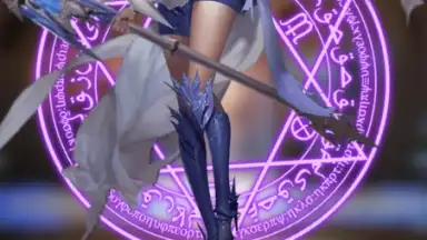 Captura de tela de League of Angels: Pact 4