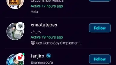 Captura de tela de Meta Z 9