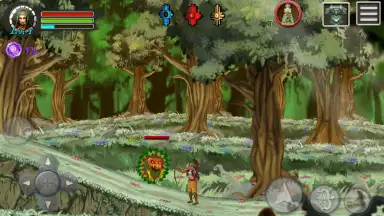 Captura de tela de Ponami 5
