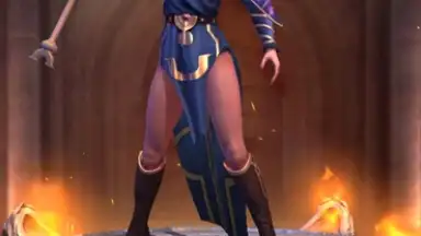 Captura de tela de BlitZ: Rise of Heroes 19