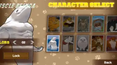 Captura de tela de Fight of Animals 12