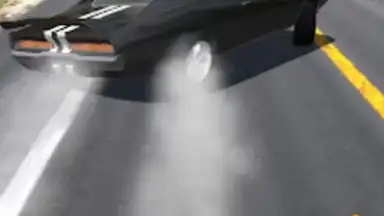 Captura de tela de Highway Drift - Car Racing 3