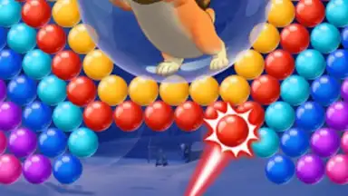 Captura de tela de Bubble Shooter - Pop Designer 6
